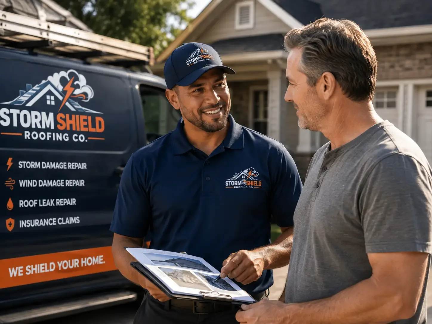 Storm Damage Roof Repair Hatboro, PA FAQs